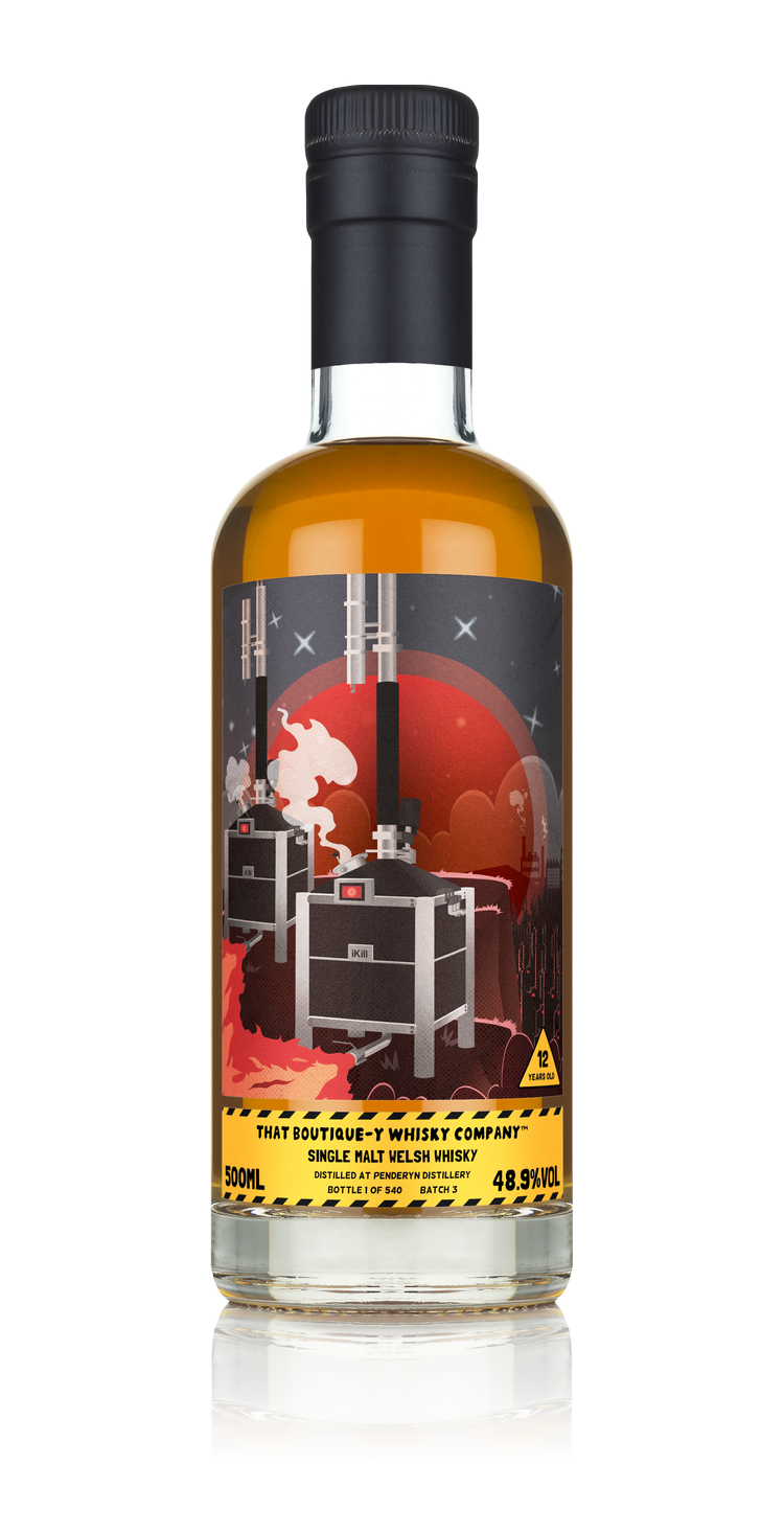 TBWC End of the World Series — That Boutique-y Whisky Company